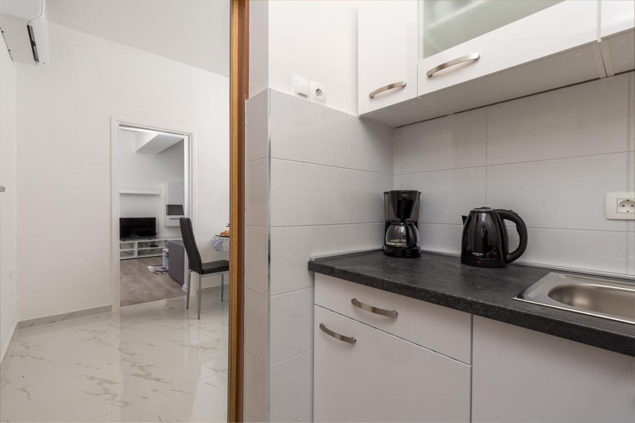 Apartman Jasmina 2 Риека Экстерьер фото
