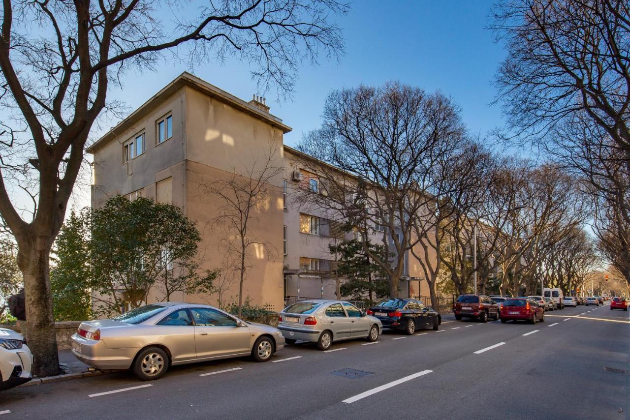 Apartman Jasmina 2 Риека Экстерьер фото