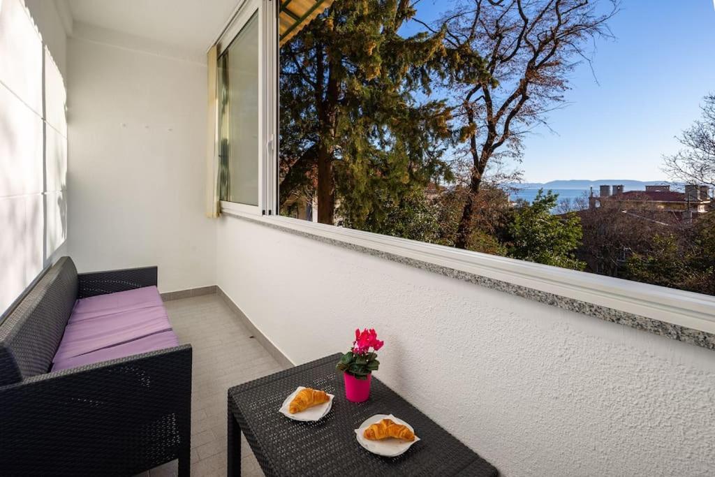 Apartman Jasmina 2 Риека Экстерьер фото