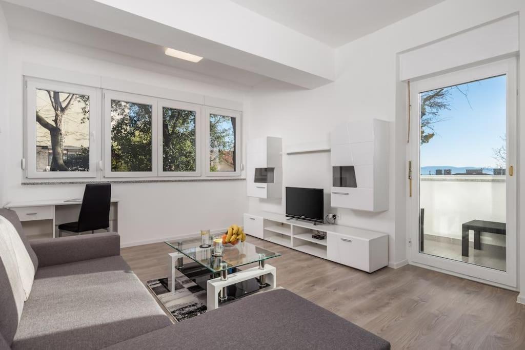 Apartman Jasmina 2 Риека Экстерьер фото